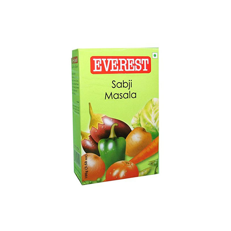 Everest Sabji Masala 100gm